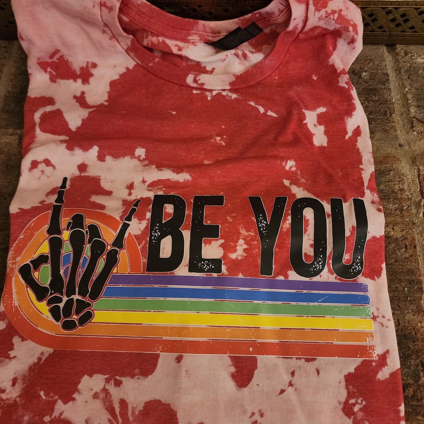 Custom T-Shirt - Be You