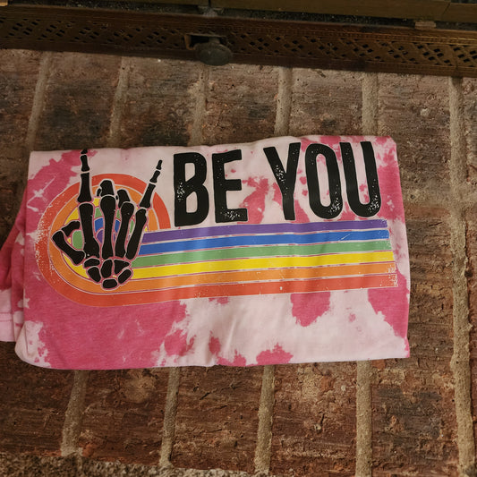 Custom T-Shirt - Be You