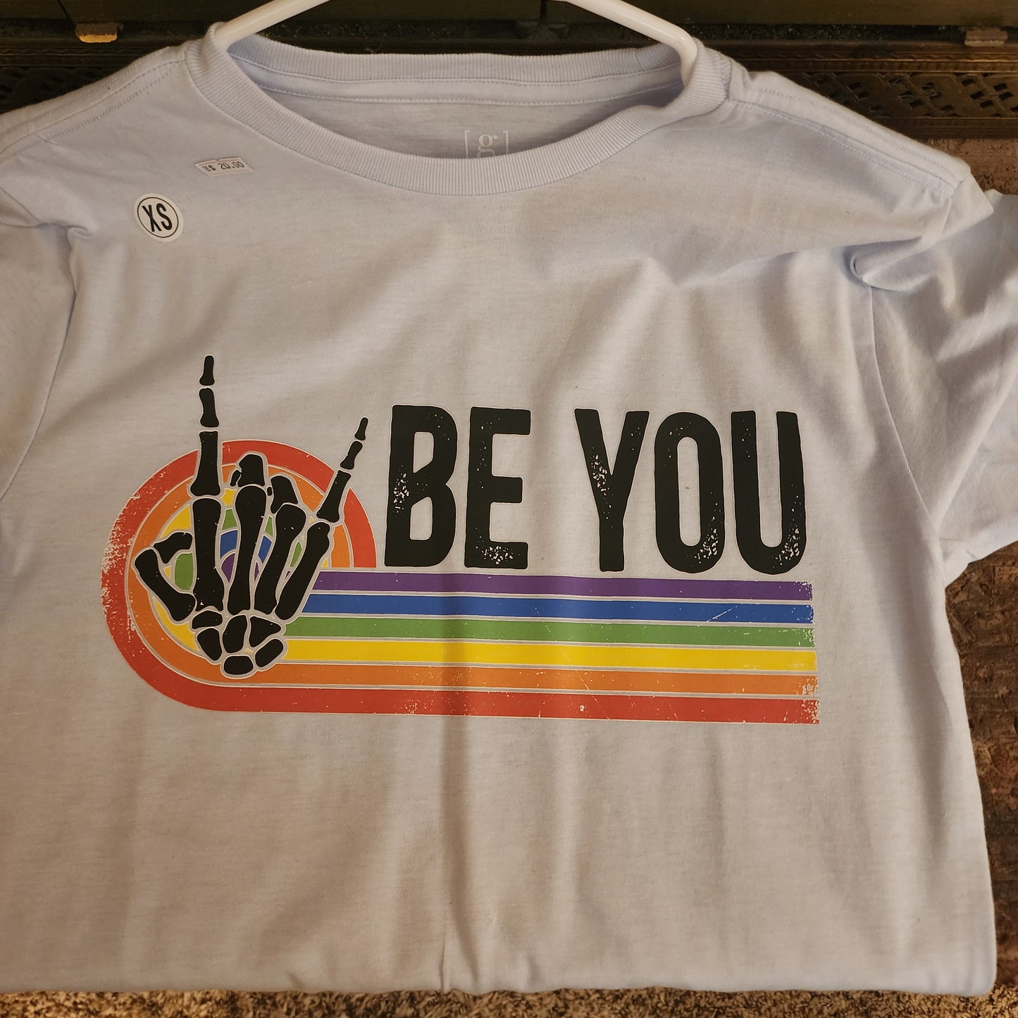Custom T-Shirt - Be You