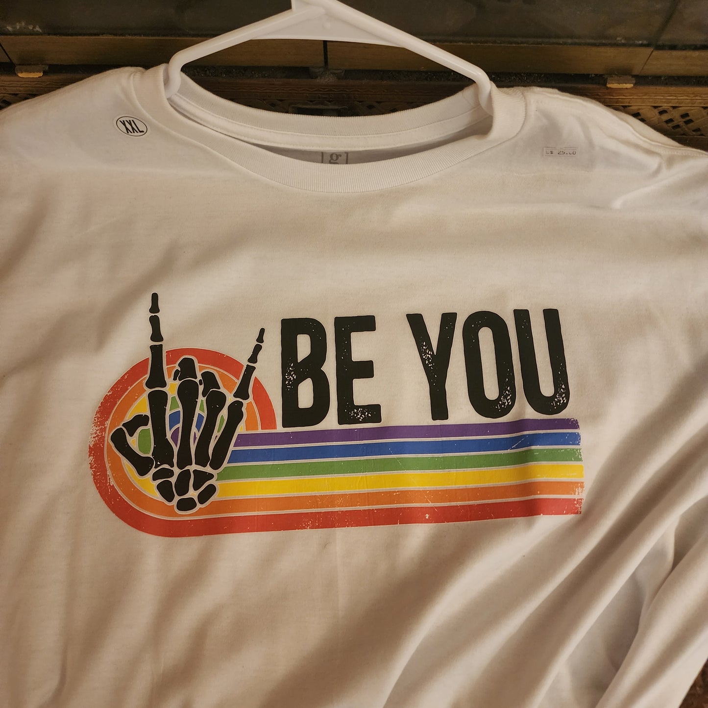 Custom T-Shirt - Be You