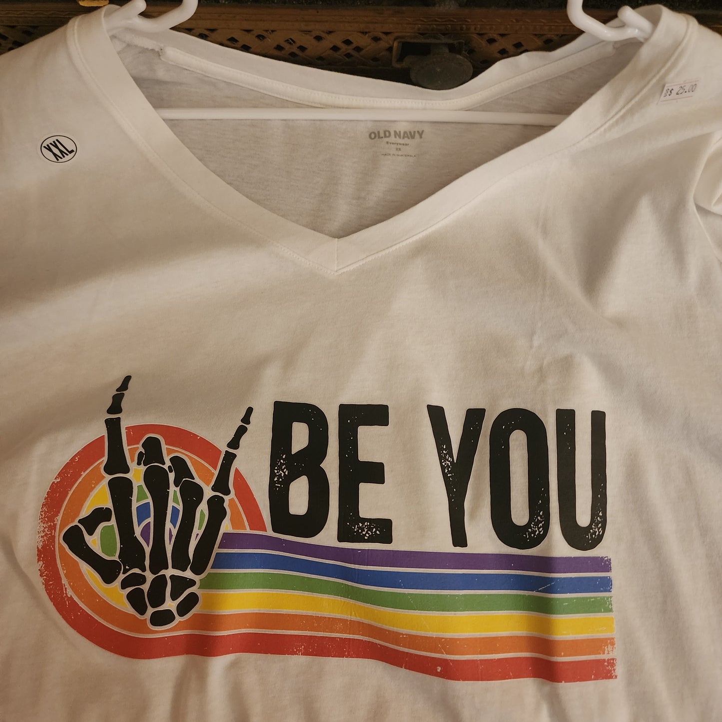 Custom T-Shirt - Be You