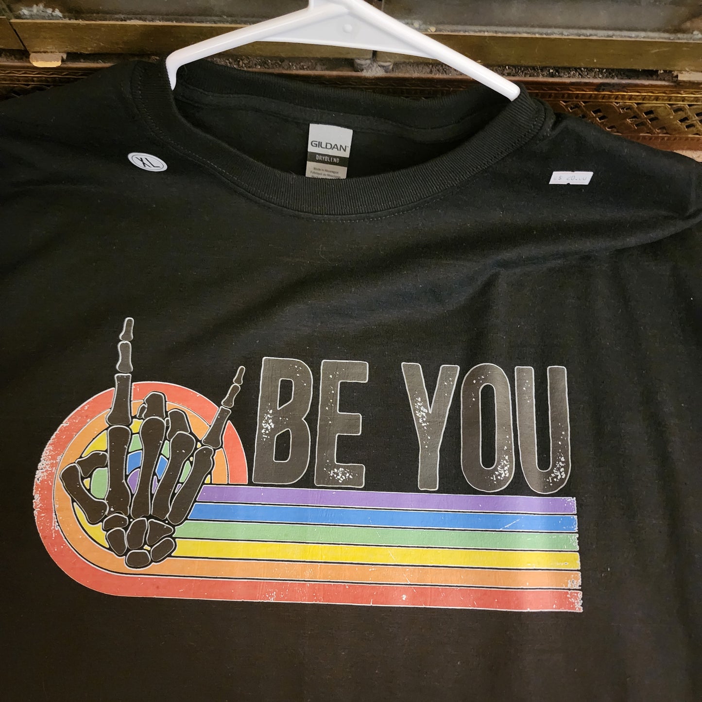 Custom T-Shirt - Be You