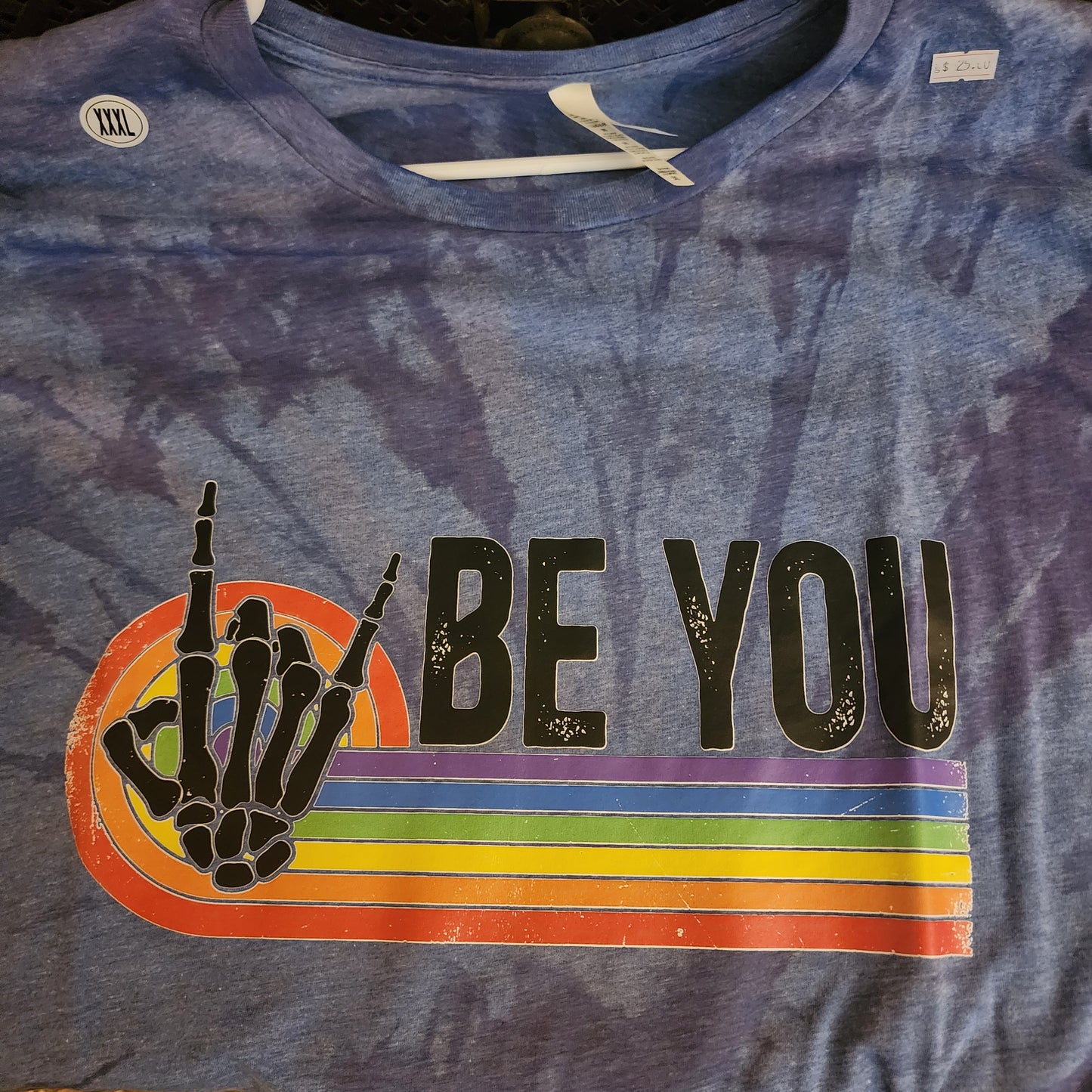Custom T-Shirt - Be You