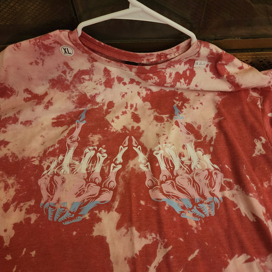 Custom T-Shirt - Trans Sign