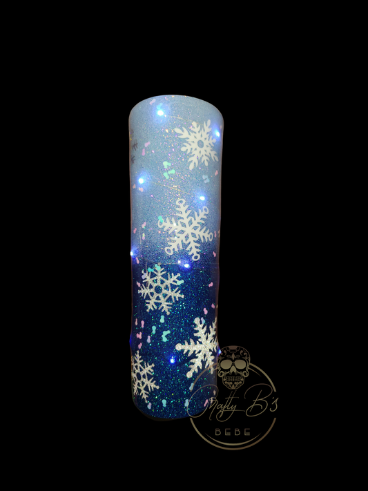 Lighted Tumbler - Customized