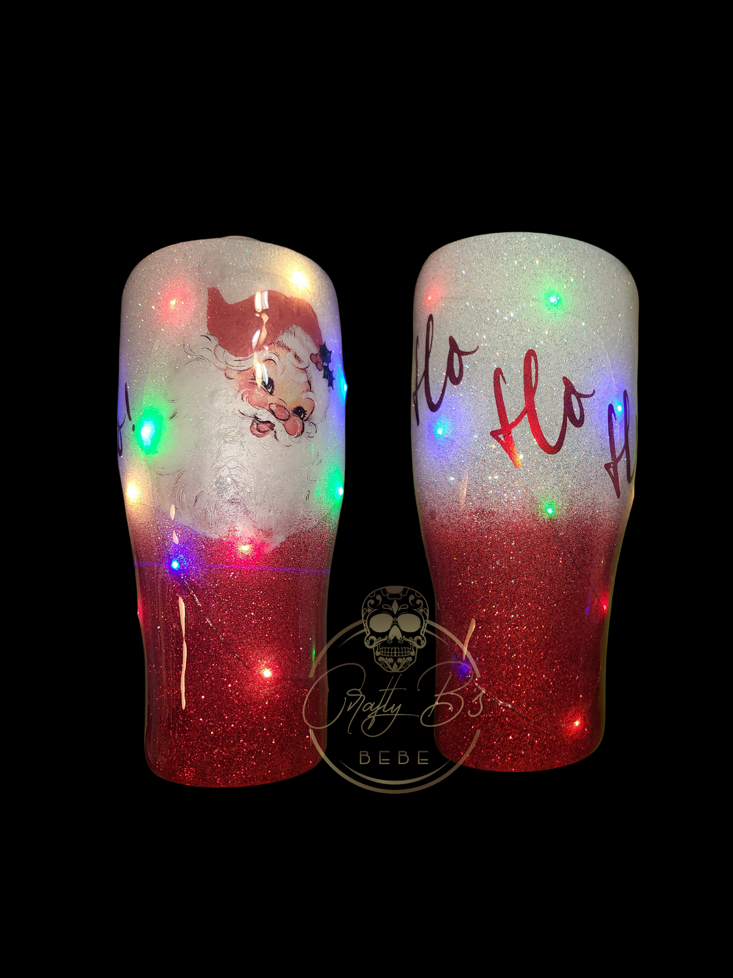 Lighted Tumbler - Customized