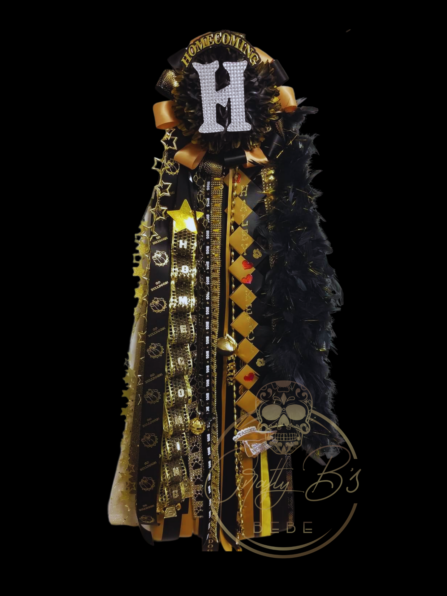 Deluxe Homecoming Mum