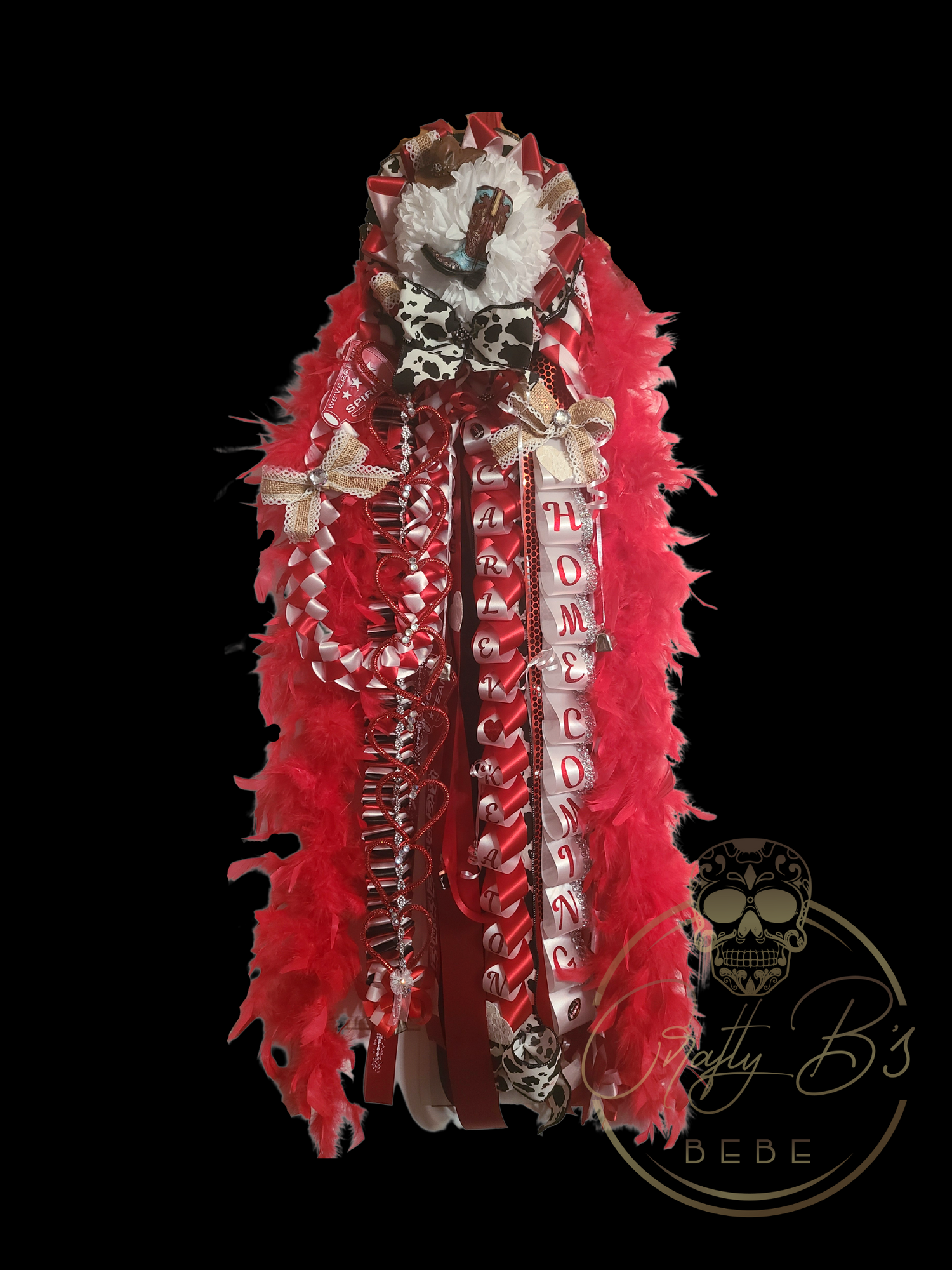 Deluxe Homecoming Mum